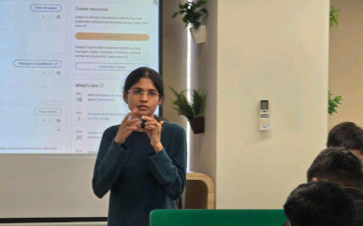 AI for Bharat Workshop - Ahmedabad 2025