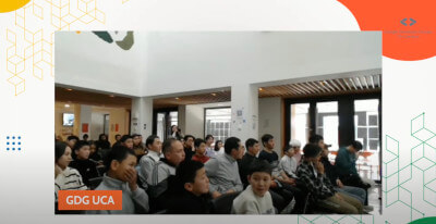 DevFest Naryn 2024 UCA