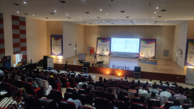 DevFest Ranchi